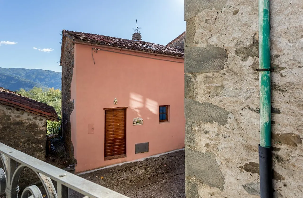 Casa Dei Ciliegi Apartment Monti di Villa