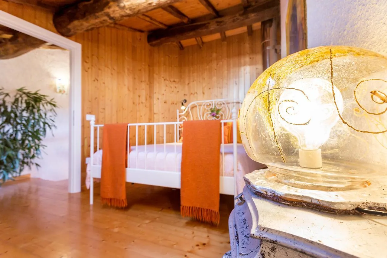 Casa Dei Ciliegi Apartment Monti di Villa Italy