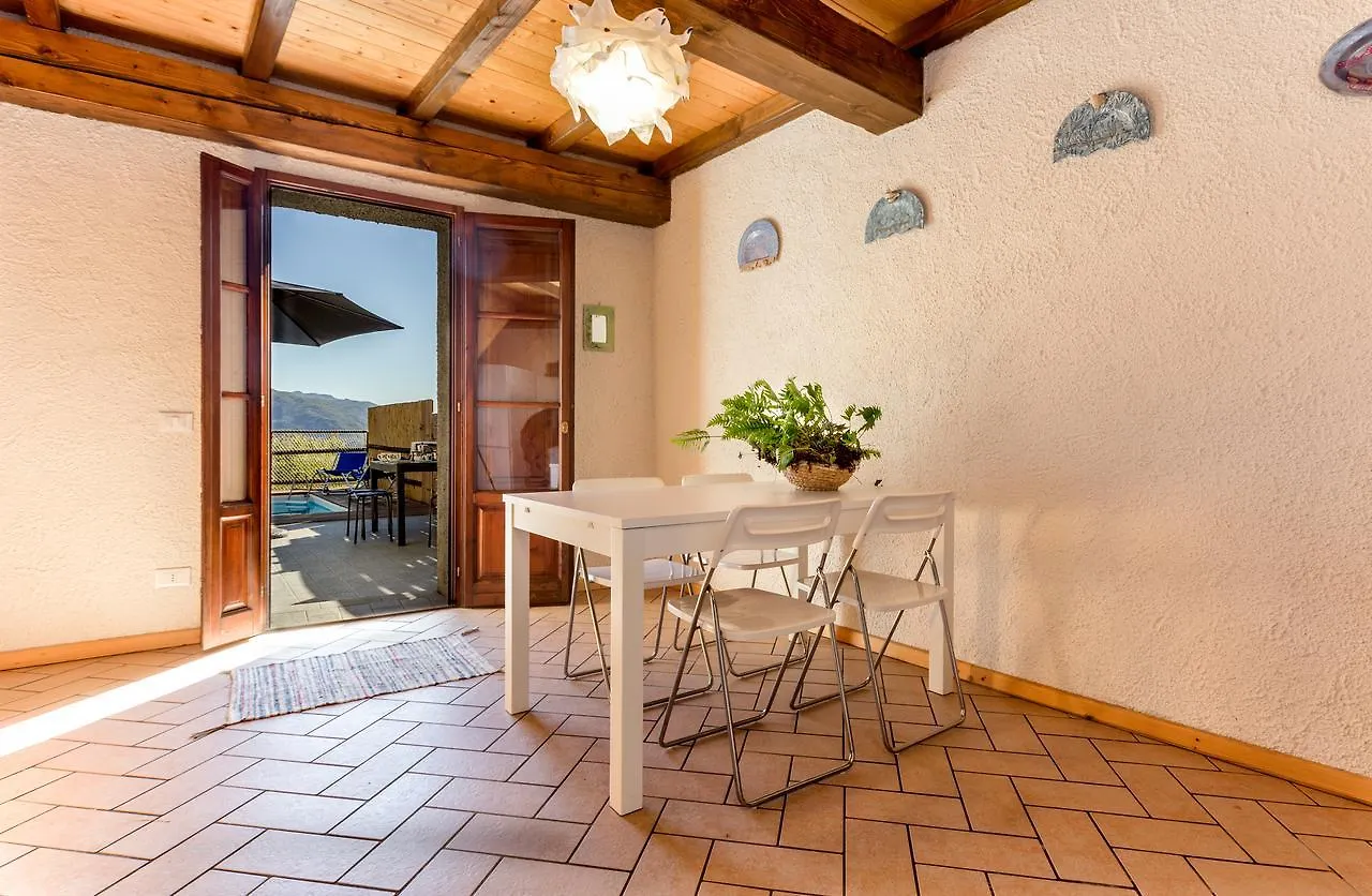Casa Dei Ciliegi Apartment Monti di Villa