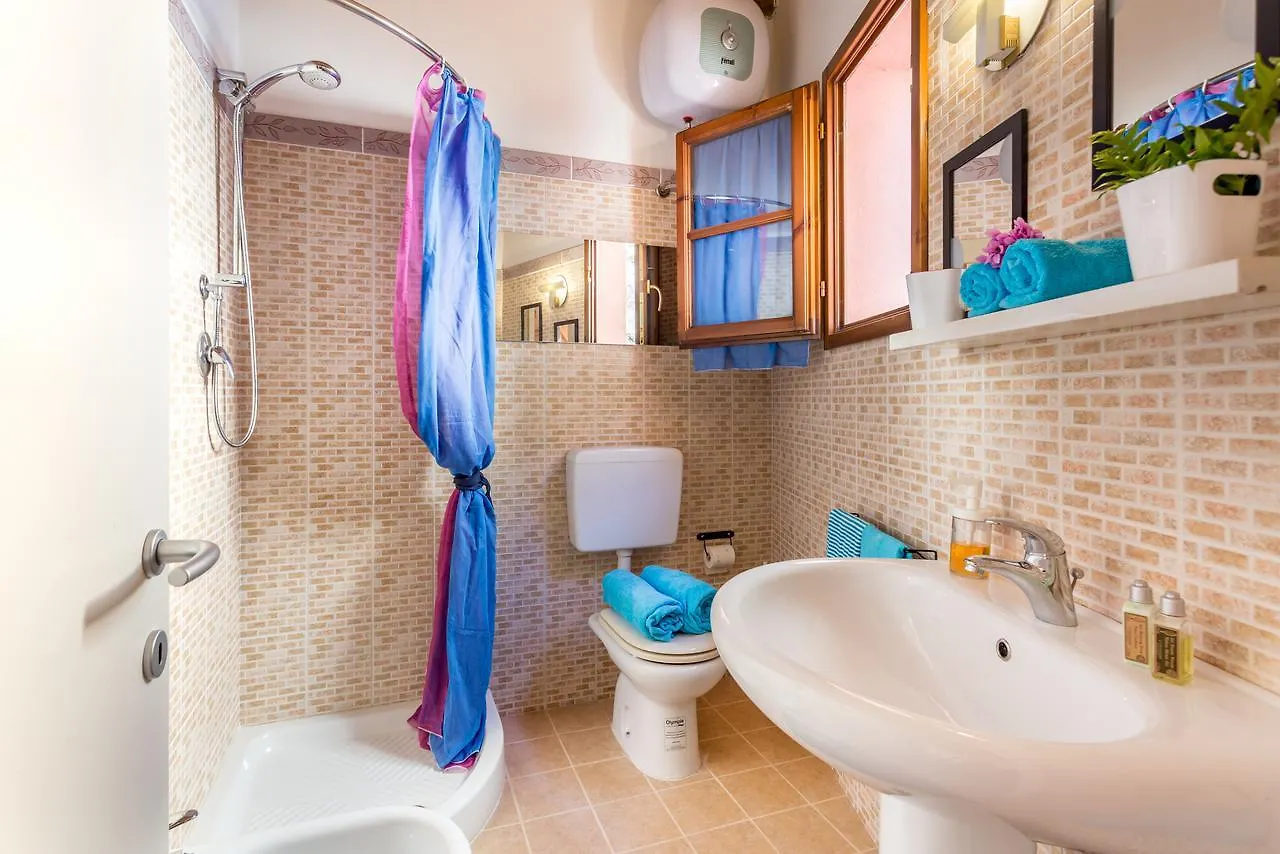 Casa Dei Ciliegi Apartment Monti di Villa 0*,  Italy