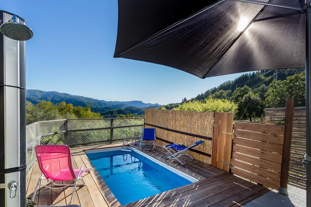 Casa Dei Ciliegi Apartment Monti di Villa