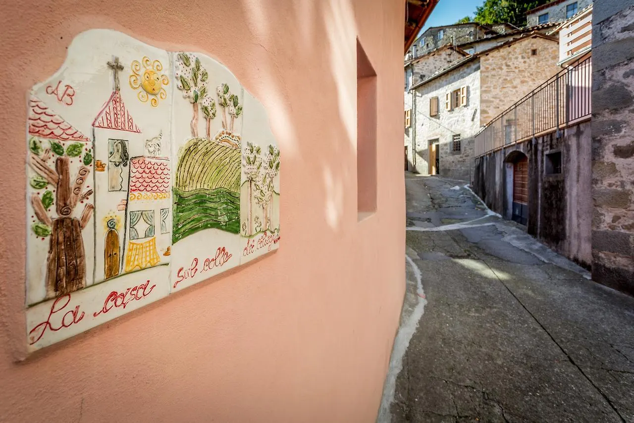 公寓 Monti di VillaCasa Dei Ciliegi公寓