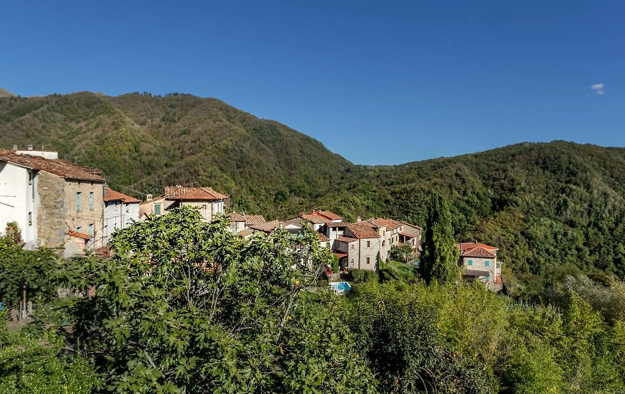 Monti di VillaCasa Dei Ciliegi公寓 意大利