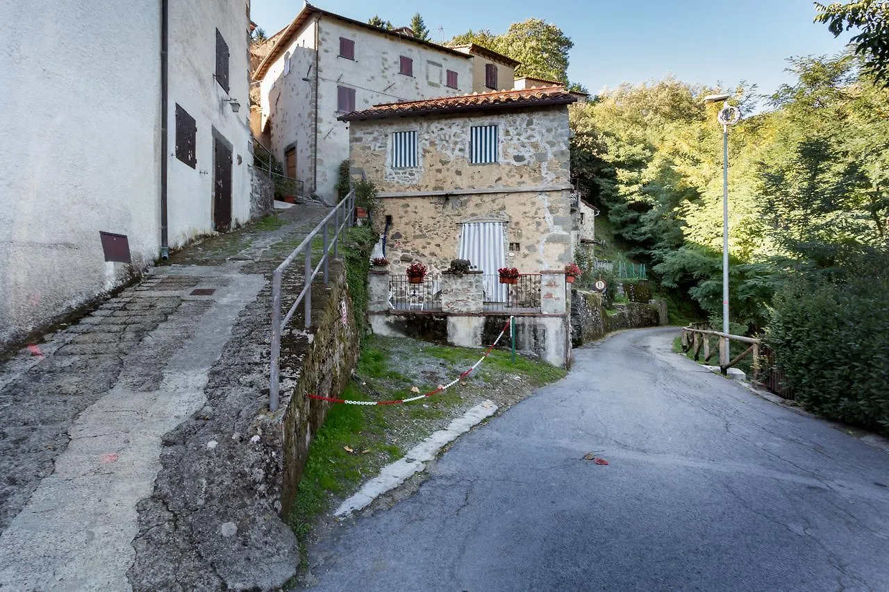 公寓 Monti di VillaCasa Dei Ciliegi公寓